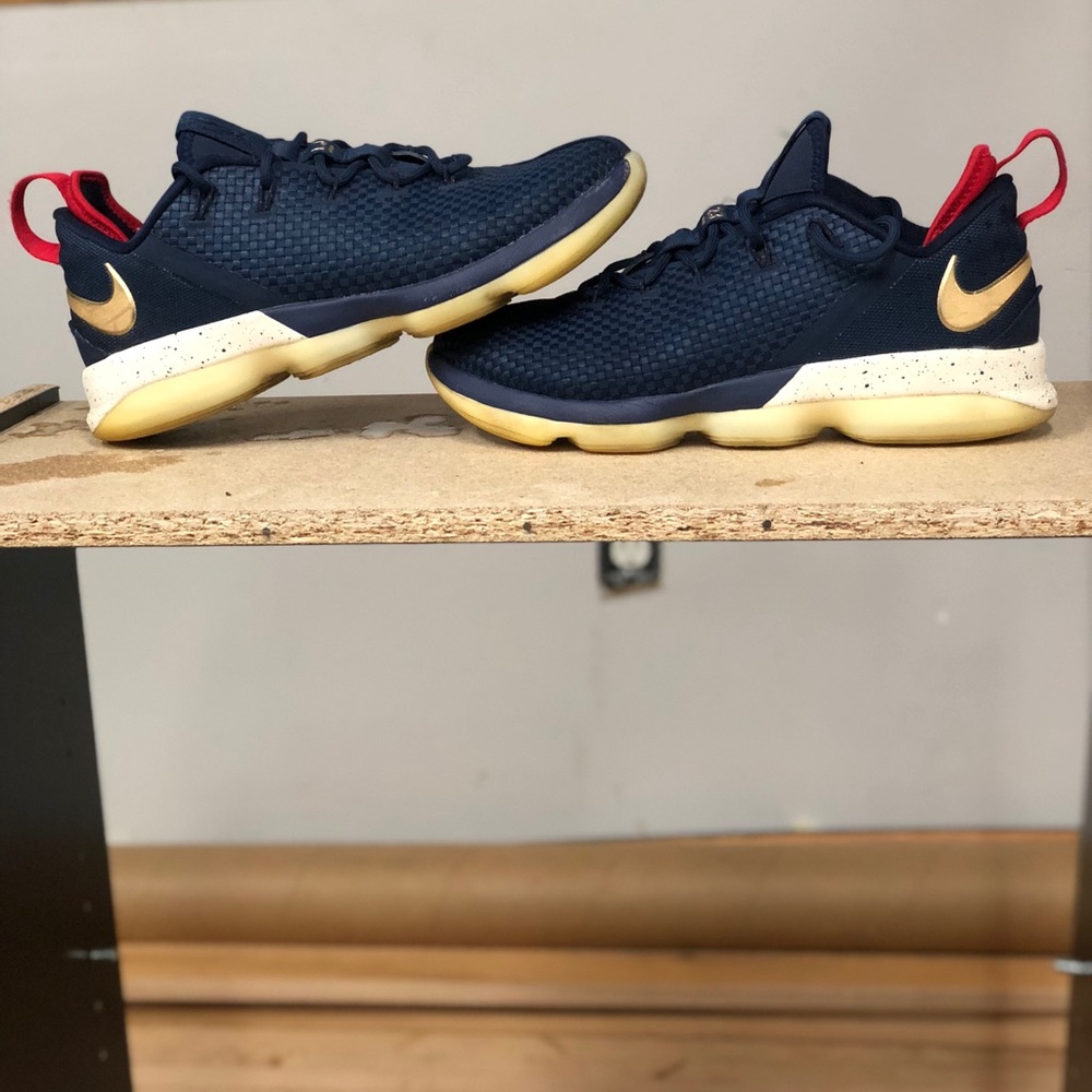 Lebron 14 Low ‘USA’